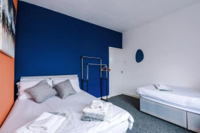 2 Bedroom St Helens Central location